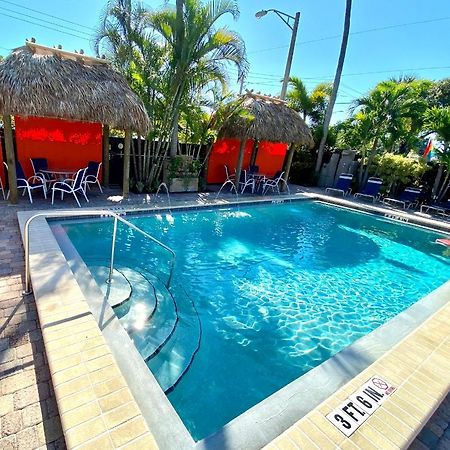 The Cabanas Guesthouse & Spa - Gay Resort Catering To Gay Men Oakland Park Luaran gambar
