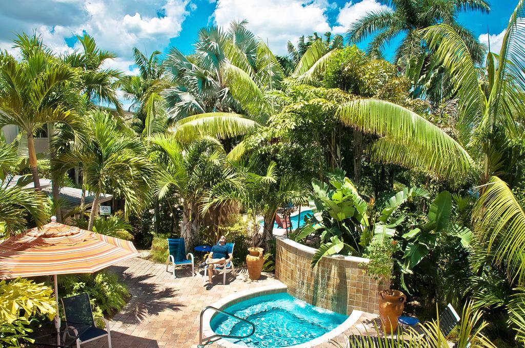 The Cabanas Guesthouse & Spa - Gay Resort Catering To Gay Men Oakland Park Luaran gambar